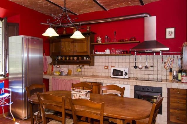 Villa Relax Montagna Di Pistoia In Toscana Extérieur photo