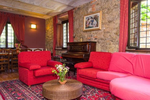 Villa Relax Montagna Di Pistoia In Toscana Extérieur photo